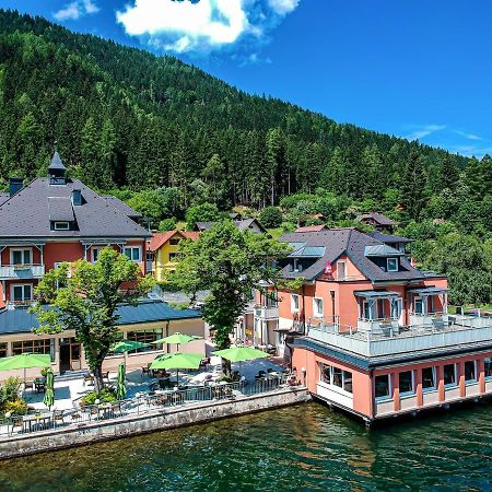 Strandhotel Burgstaller Feld am See Exteriér fotografie