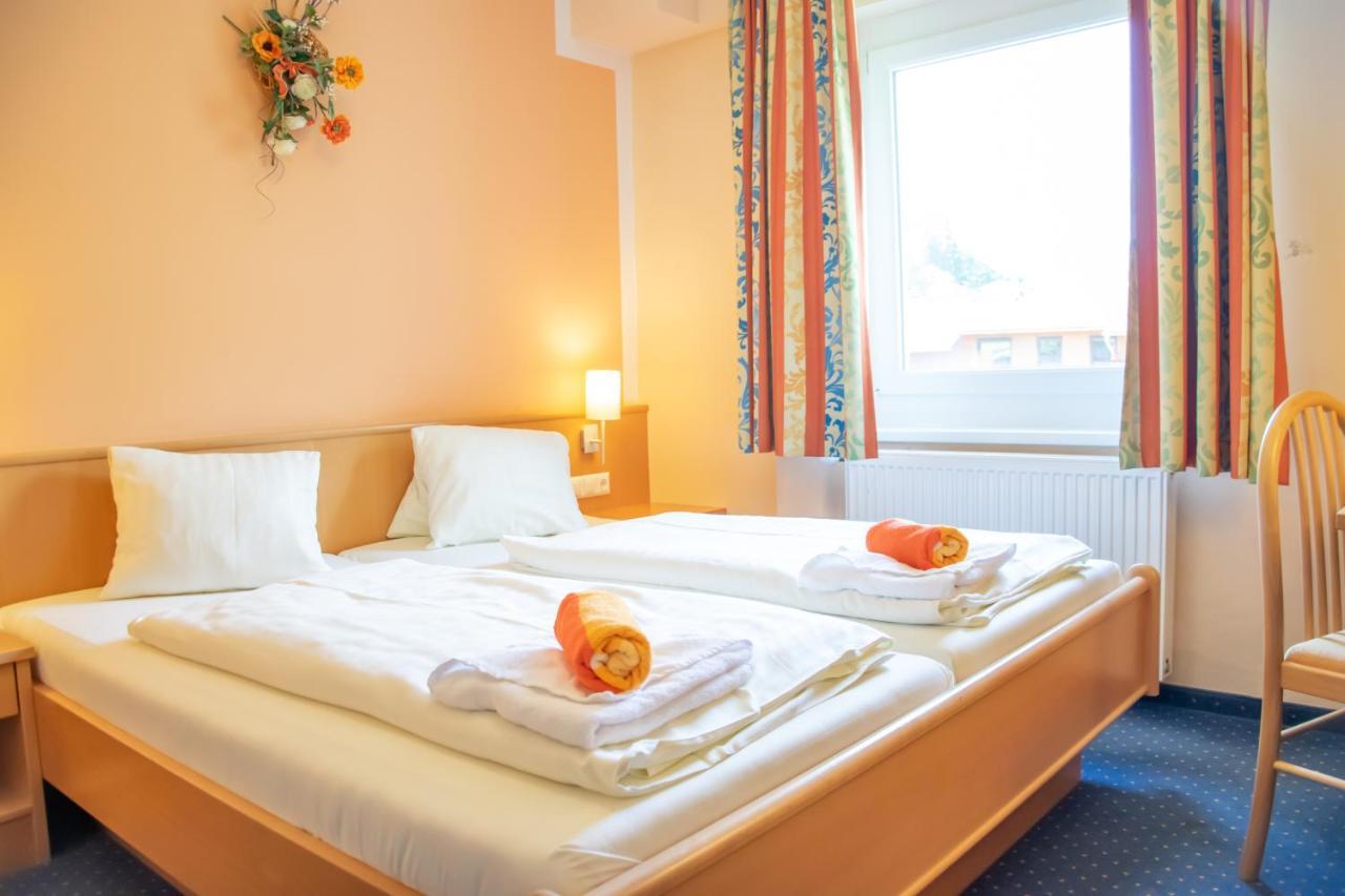 Strandhotel Burgstaller Feld am See Exteriér fotografie