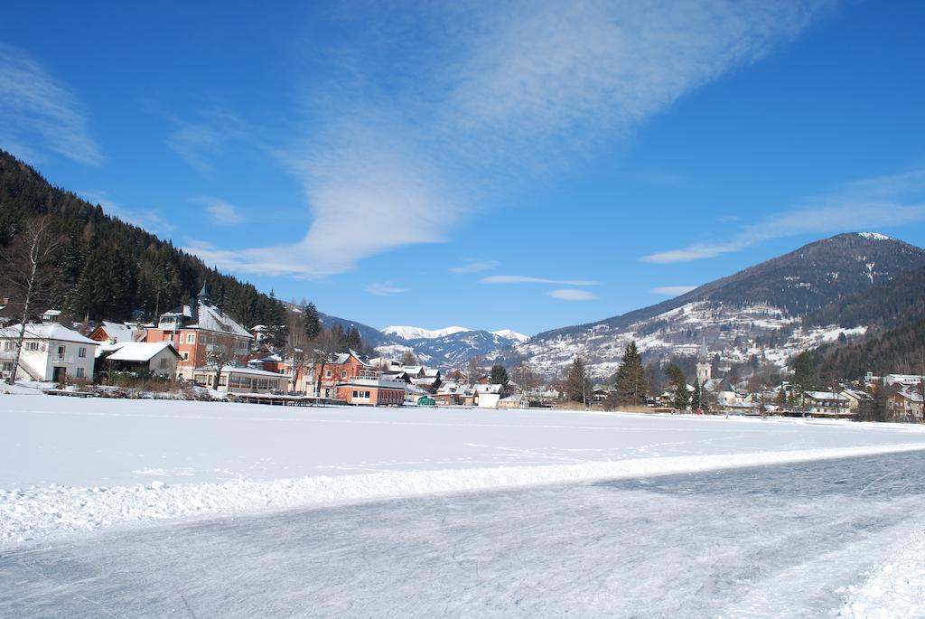 Strandhotel Burgstaller Feld am See Exteriér fotografie