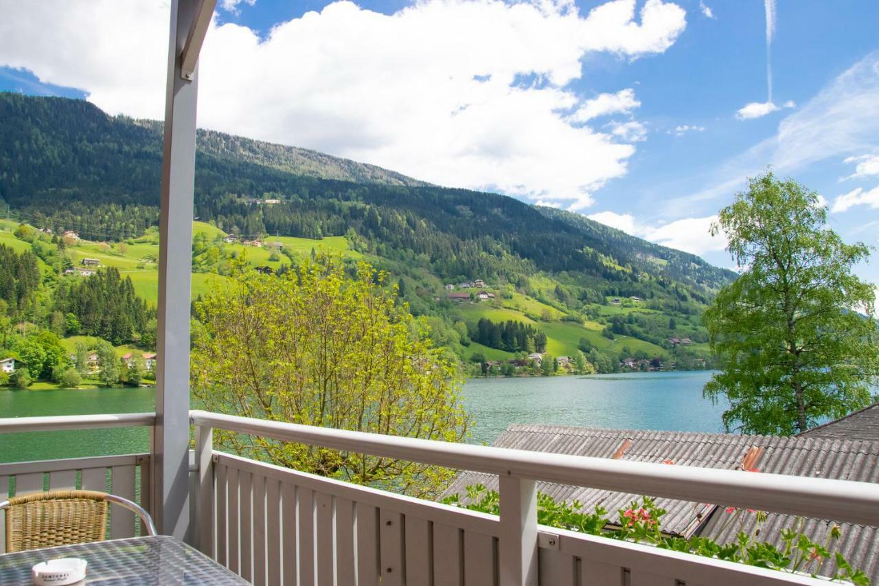 Strandhotel Burgstaller Feld am See Exteriér fotografie